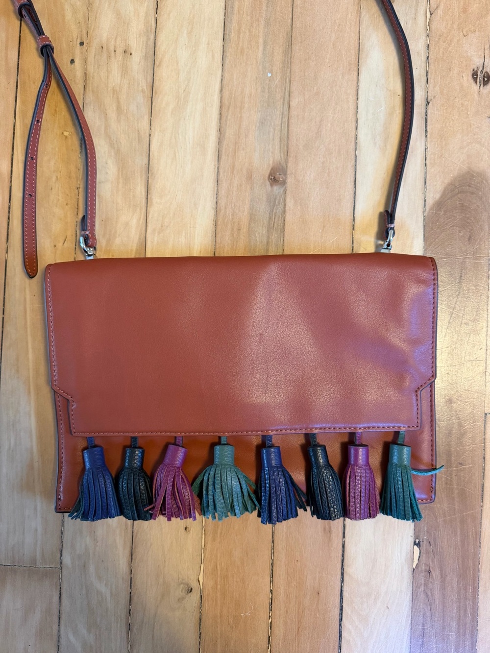 Rebecca Minkoff Clutch/Cross Body